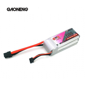 Akumulator LiPo GNB Gaoneng 1300mAh 14.8V 130C 4S1P